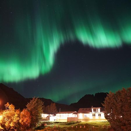 Lofoten Planet Basecamp Sørvågen Dış mekan fotoğraf