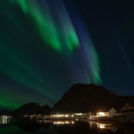 Lofoten Planet Basecamp Villa Sørvågen Dış mekan fotoğraf